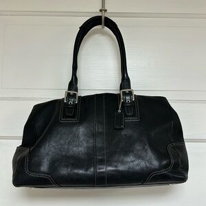 Hamilton Coach Purse